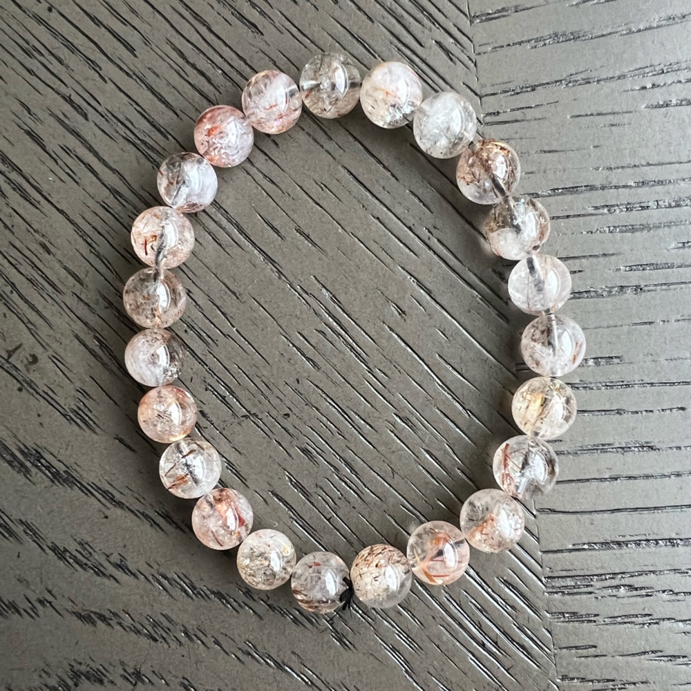 Super 7 bracelet 10 mm